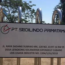 Minha rotina da manhã pt 1. Pt Seoilindo Primatama Subang Industrial Area
