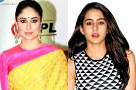 In fact, she and her husband actor saif ali khan are known as saifeena right from their dating days. Kareena Kapoor Khan Calls Sara Ali Khan A Born Star