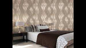 ورق حائط غرف النوم 2020 افضل ورق جدران ورق حائط مودرن Youtube