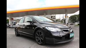 Check spelling or type a new query. Murdered Out 2006 Honda Civic Fd 8g 1 8s Vulcan Youtube