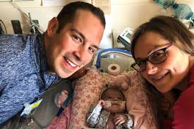 Golf Tournament Honors Infant Daughter & Raises $100,000 for Congenital  Heart Conditions — GolfStatus