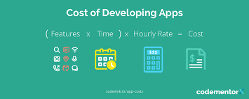 You want to make an app? How Much Does It Cost To Make An App In 2019 Infographic