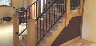 Part one of a three part series on how to build a cool newel post. How To Build Boxed Newel Stairs Pro Remodeler