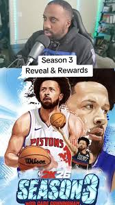 @NBA2K Season 3 Reveals & Rewards , #2k #nba2k #2k26
