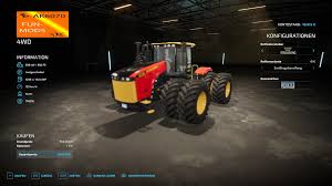 Fs22 Large Tractors Mods, Farming Simulator 22 Large Tractors -  Fs22Planet.Com