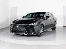 Back to 2016 lexus gs lexus gs 350 f sport for sale. Used 2016 Lexus Gs 350 F Sport Sedan For Sale In Margate Fl 103878 Florida Fine Cars