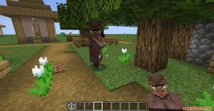 Download and install minecraft forge. Easy Villagers Mod 1 16 2 1 16 1 Minecraft Mod Download