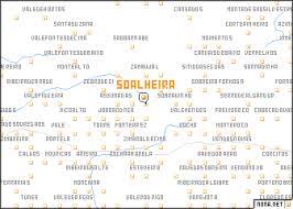Soalheira Portugal Map Nona Net