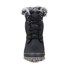 Bogs kids classic high waterproof insulated rubber rain and winter snow boot for boys, girls and toddlers, multiple color options. Arcata Knit Women S Winter Boots Bogsfootwear Com