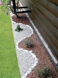 55 Wunderschone Steingarten Ideen Fur Hinterhof Und Vorgarten Vorgarten Steingarten Ideen Steingarten