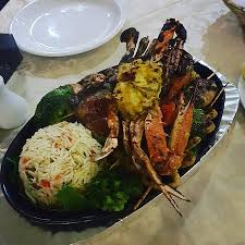 Golden Fish Restaurant الجبيل تعليقات حول المطاعم Tripadvisor