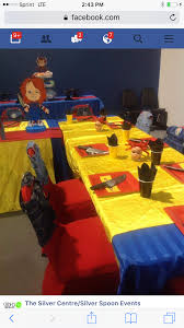 Chuckie Doll Party Theme Family Halloween Party Halloween Party Themes Halloween 1st Birthdays