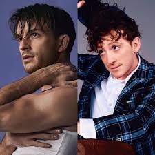 Bowen Yang reveals Jonathan Bailey and Ethan Slater filmed a shirtless  scene for 'Wicked,' but it was ultimately cut from the movie.