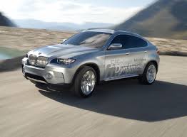 Bmw X6 Activehybrid Concept Photo Gallery Autoblog