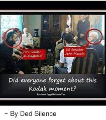 Image result for John 'ISIS' McCain