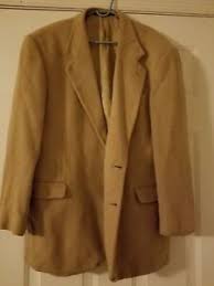 This sport coat is made from 100% camelhair woven in italy. Camel Suits Blazers For Men For Sale Ebay