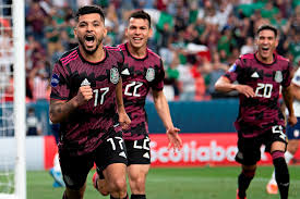 Los de gerardo martino eran los claros favoritos a ganar el torneo según las casas de apuestas, y por ende a llegar a la final. Estados Unidos Vs Mexico Final Nations League 2021 Goles Y Resultado