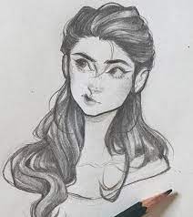 It's up to you how large you want the forehead to be. Cool Semi Realistic Drawings Novocom Top
