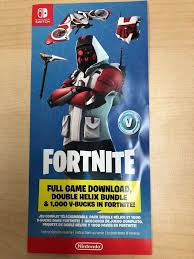 However, the only drawback was that this bundle was exclusive to nintendo switch players only. Apply Nintendo Switch Fortnite Skin