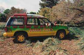 Pin By Adam Hudson On Jurassic Park Jurassic Park World Jurassic Park Car Jurassic Park