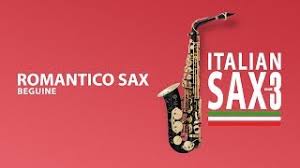 Cerco brani carini con abbellimenti, per sax tenore. Romantico Sax Beguine Per Sax Italian Sax Volume 3 Basi Musicali E Partiture Ballo Liscio Youtube