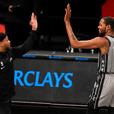 Was born in 1996 in boston, ma. Kevin Durant Bruce Brown Out Against Portland Trail Blazers Netsdaily