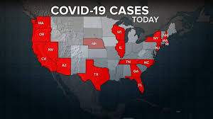 Covid live updates and vaccine news: California Cruise Ship Guests Advised To Stay In Rooms As Coronavirus Cases Grow Nationwide Abc News