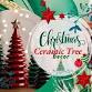 Clay Christmas Tree Workshop: Saturday 1st event image