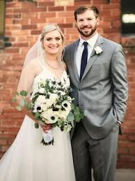 Autumn Marie Sands weds Henry Miller Anderson III