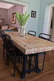 Butcher block kitchen table sets, knives knife block thick with slide out of beautiful kitchen table with butcherblock. 78 Butcher Block Ideas Butcher Block Diy Kitchen Diy Butcher Block