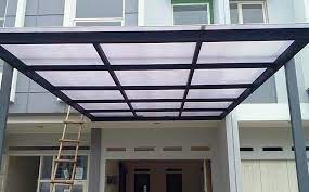 Lemari tas minimalis terbaru, lemari tas aluminium, lemari tas kaca 2 pintu, lemari tas kayu minimalis, harga. 48 Desain Kanopi Modern Pilihan Tepat Untuk Rumah Minimalis Rumahku Unik