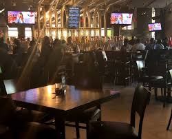It is an icon with title down triangle. Yard House Atlantic Station Happy Hour Menu Ultimate Happy Hours
