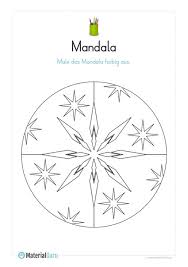 Hier findest du 42 kostenlose ausmalbilder zum thema kinder. Mandalas Materialguru
