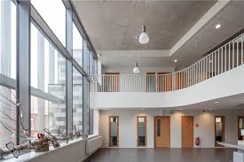 Ze lieten hun fantasie de vrije loop om hun toekomstbeeld van onze campus te schetsen. Licence To Build