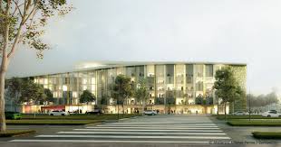 Atelier(s) Alfonso Femia tra le 8 firme che disegnano EuropaCity ...