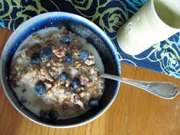 oatmeal pre or post workout
