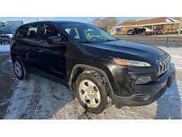 Image result for Brilliant Black 2014 Cherokee