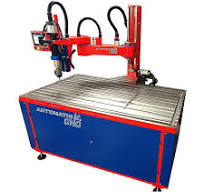 Volumec S.r.l. - Drilling and Tapping Units Drilltronic Cnc ...