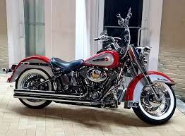 Pin By Michael Correa On 2002 Softail Harley Davidson Harley Davidson Bikes New Harley Davidson