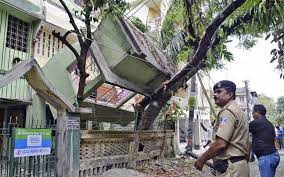 Find earthquake india latest news, videos & pictures on earthquake india and see latest updates, news, information from ndtv.com. Moderate Earthquake Rocks Northeastern States No Casualties Reported India News