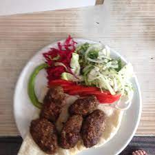 Izgarakofte Kofte Sunum Izmirli Arzu Pide Bergama Facebook