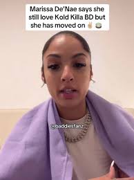 Marissa Danae about Kold Killa