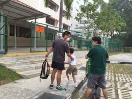 Kong hwa school has nine (9) student departments in the school: Pupils Turn Up For School Despite Closure Sports Facilities Closed Due To Worsening Haze Environment News Top Stories The Straits Times