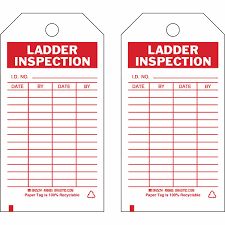 Or, more to the point, if an osha inspector were if an osha inspector is auditing your work site, and if you have (or are supposed to have portable fire extinguishers, then those extinguishers will be something the osha. Schilder Verkehrsregelung Pack Of 100 Fire Extinguisher Maintenance Tags Metal Tags Compliance Tags Business Industrie Mafc Com Sa