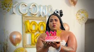 A ygona morreu tentando sequestrar o mc livinho pq ele prendeu o borel? Morte Da Influenciadora Ygona Moura Por Covid 19 Gera Comocao Nas Redes