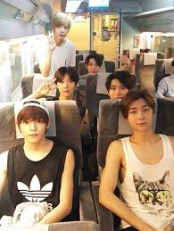 Yuta + taeil + jungwoo; Dorm Life Live With A Hundred Princes Nct Nct Taeyong Nct 127