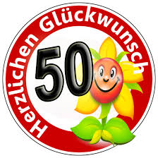 50 Geburtstag Glückwünsche Und Sprüche