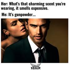 Smells like freedom and the American way. 👃🇺🇸 #gunmemes #gunpowder  #wethepeopleholsters #smells #pewpew