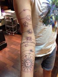 Gunes Dovmeleri Sun Tattoos 25 Dovme Dovme Fikirleri Gunes