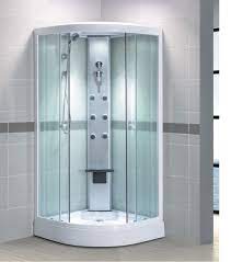 These unique shower enclosure have seals to prevent water from seeping into the bathroom. Modern Self Cleaning Tempered Glass Shower Cabin China Steam Shower 806e Bathroom Shower Enclosures Buy Shower Room Fittings Modern Bathroom Designs Quadrant Shower Enclosures Product On Alibaba Com